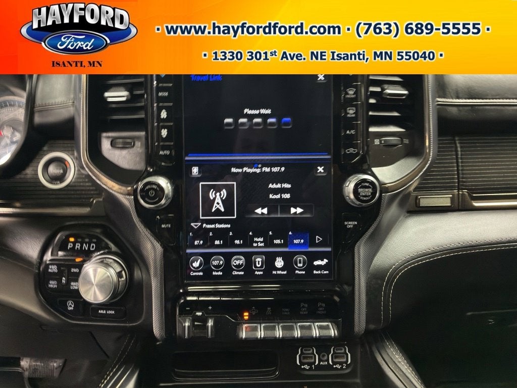 2021 RAM 1500 Limited