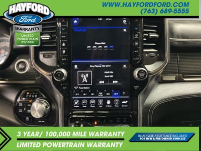 2021 RAM 1500 Limited