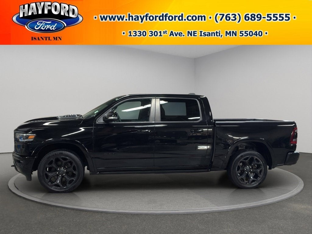 2021 RAM 1500 Limited