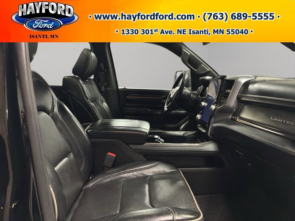 2021 RAM 1500 Limited