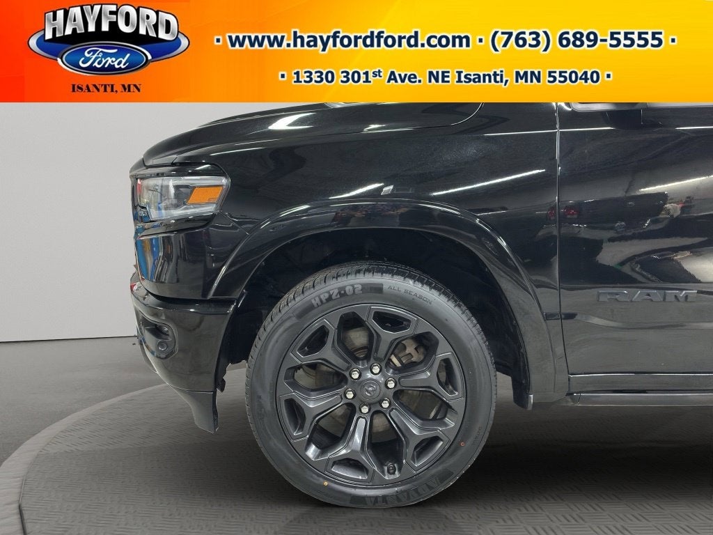 2021 RAM 1500 Limited