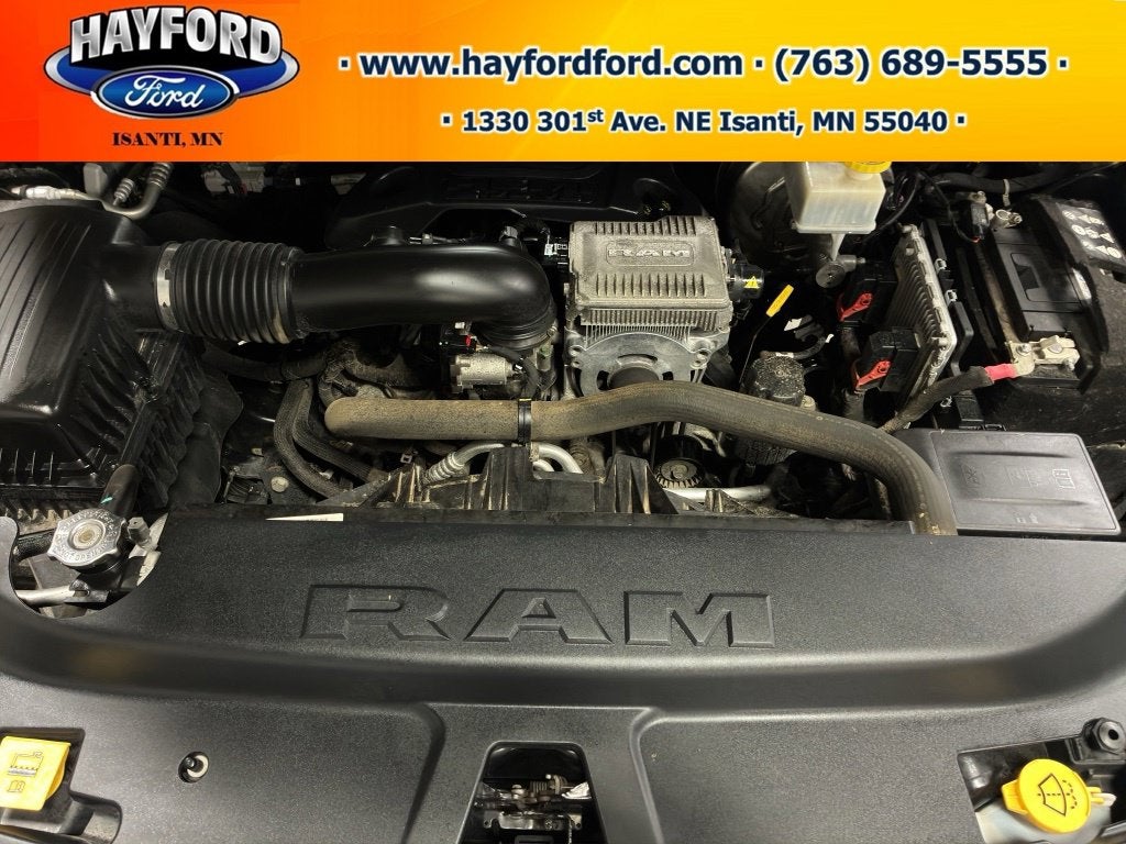2021 RAM 1500 Limited