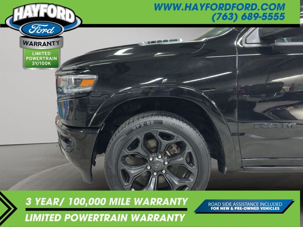 2021 RAM 1500 Limited
