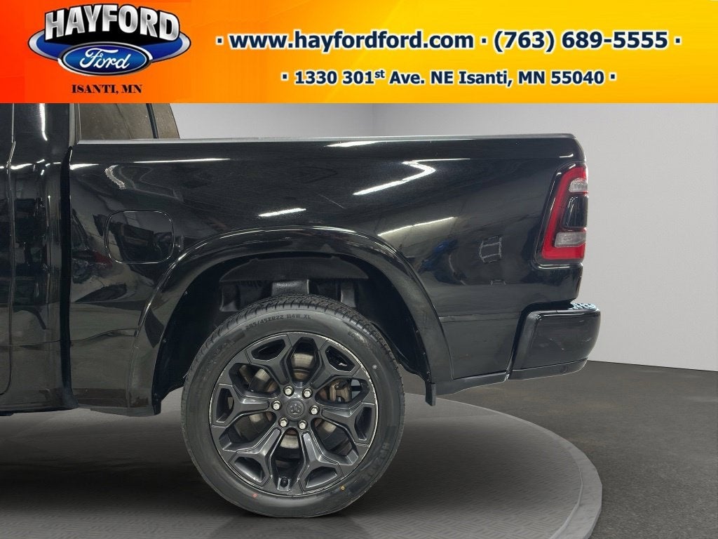 2021 RAM 1500 Limited