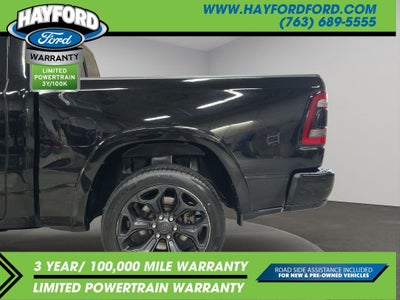 2021 RAM 1500 Limited