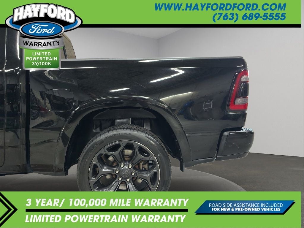 2021 RAM 1500 Limited