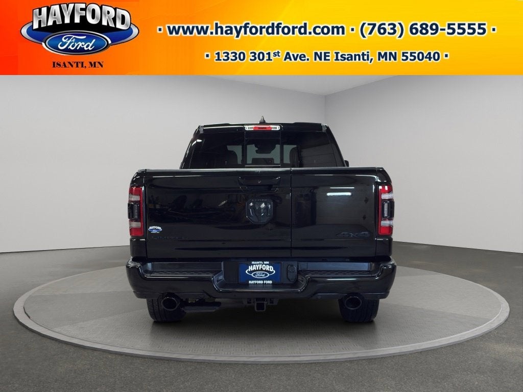 2021 RAM 1500 Limited