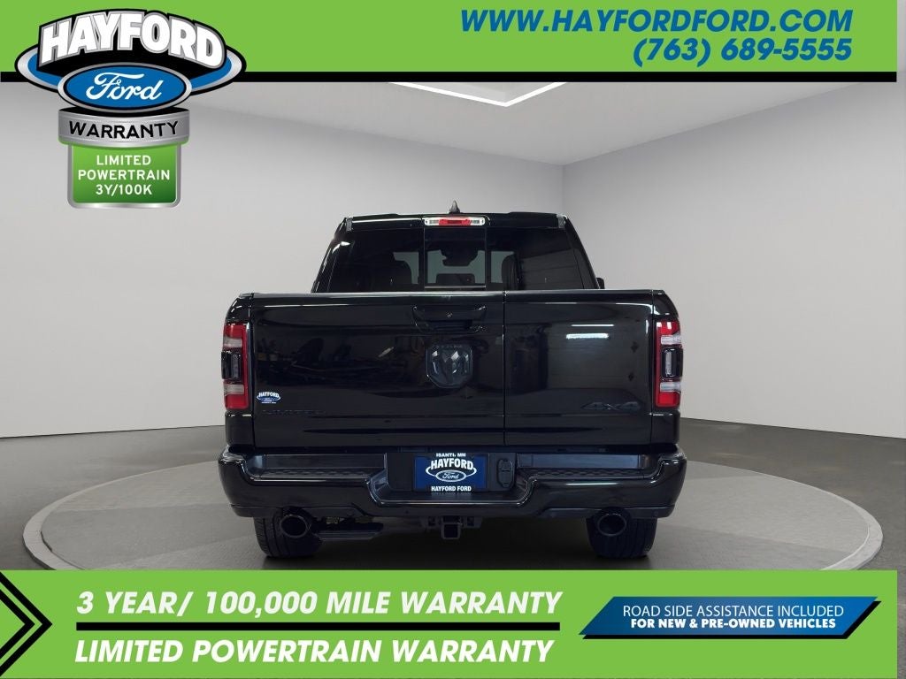 2021 RAM 1500 Limited