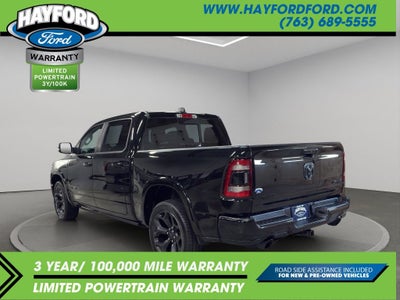 2021 RAM 1500 Limited