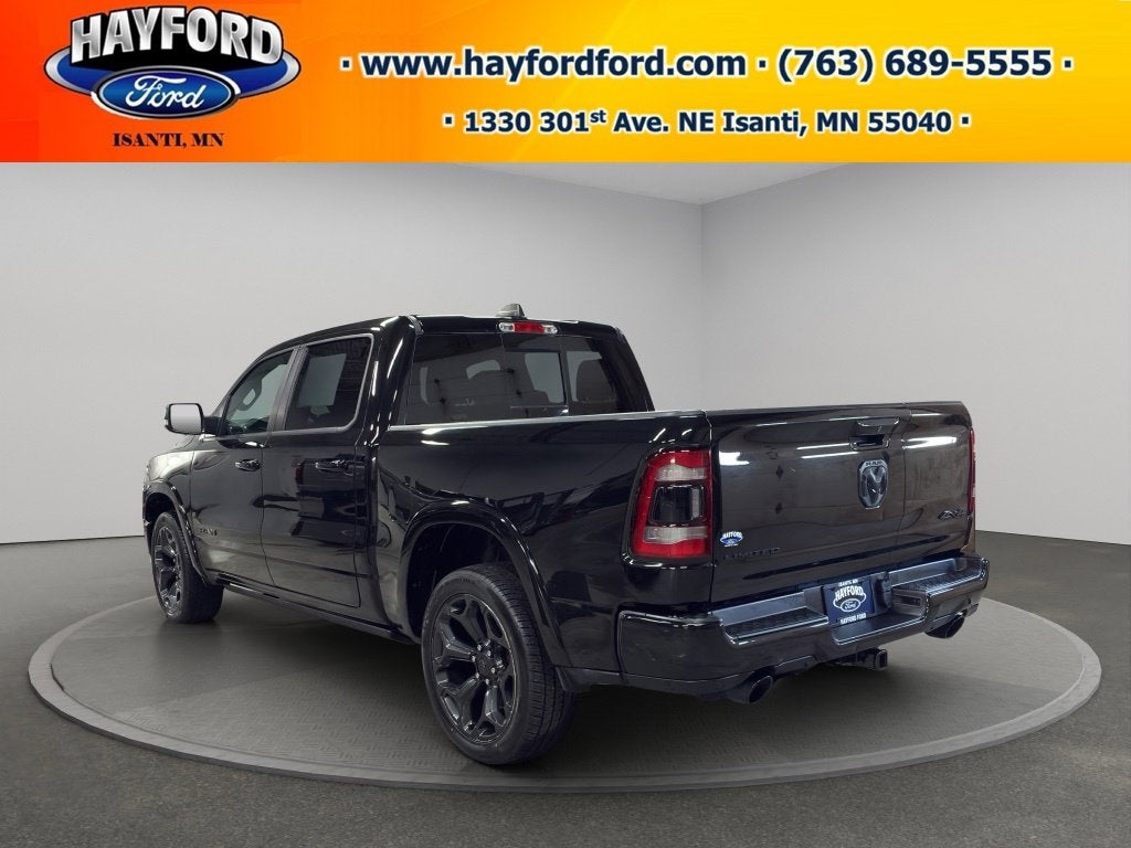 2021 RAM 1500 Limited
