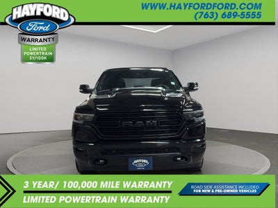 2021 RAM 1500 Limited