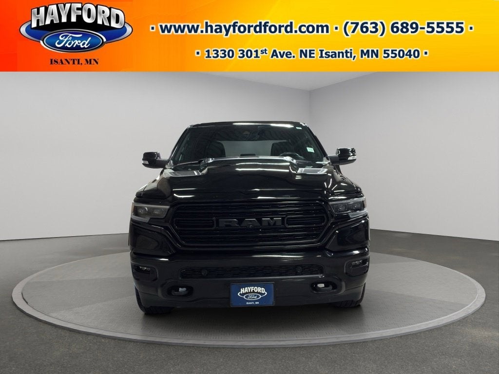 2021 RAM 1500 Limited