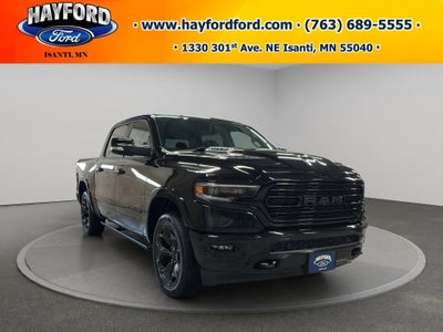 2021 RAM 1500 Limited