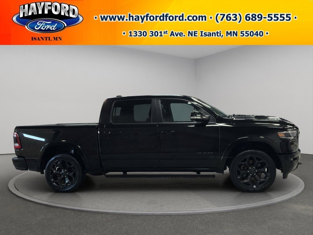 2021 RAM 1500 Limited