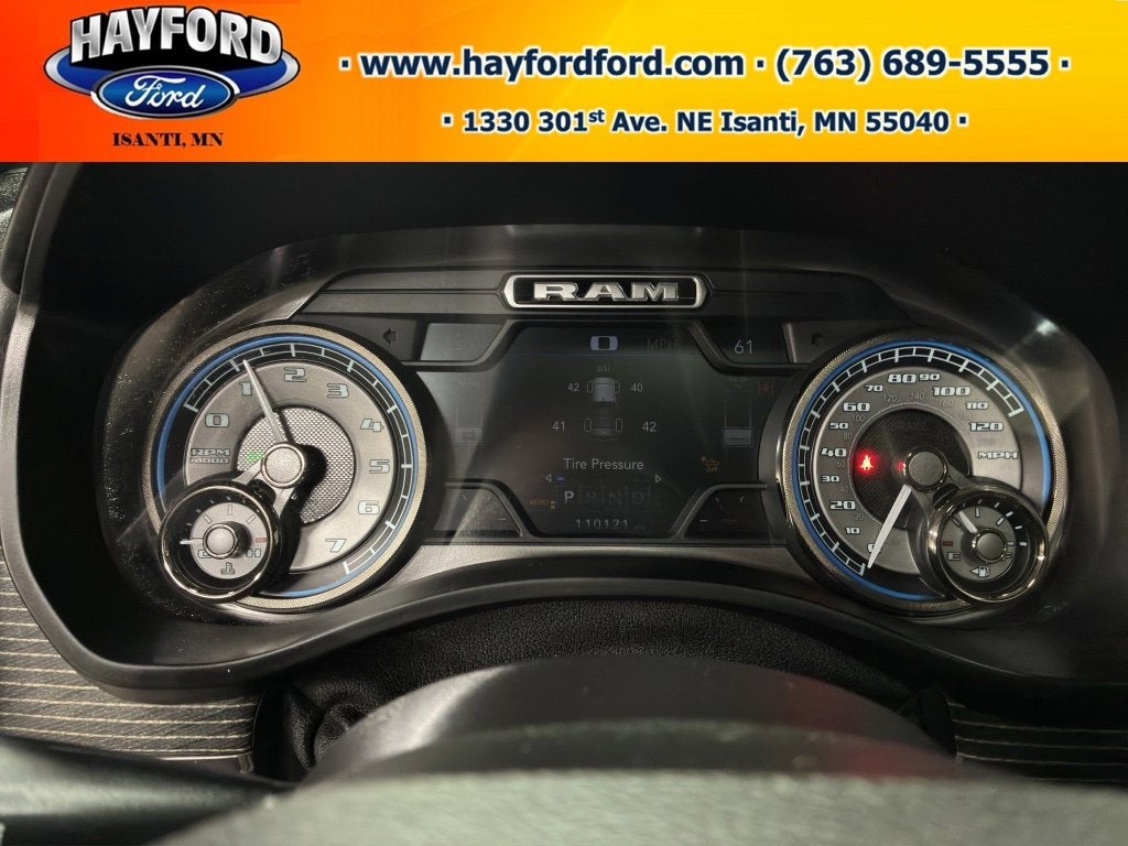 2021 RAM 1500 Limited