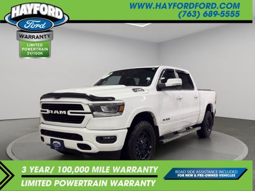 2021 RAM 1500 Laramie