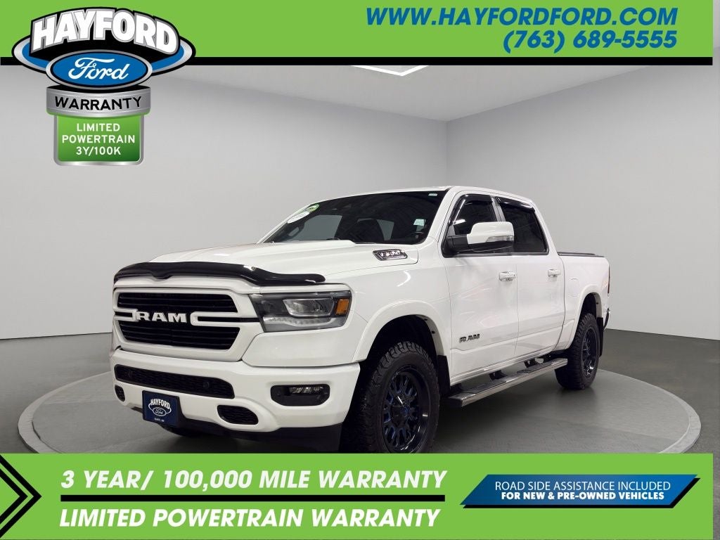 2021 RAM 1500 Laramie