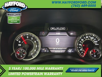 2021 RAM 1500 Laramie