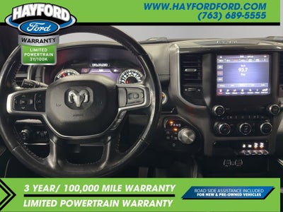 2021 RAM 1500 Laramie