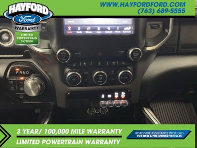 2021 RAM 1500 Laramie