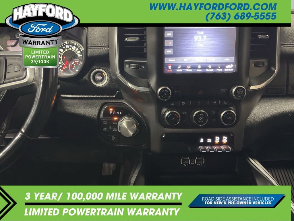 2021 RAM 1500 Laramie