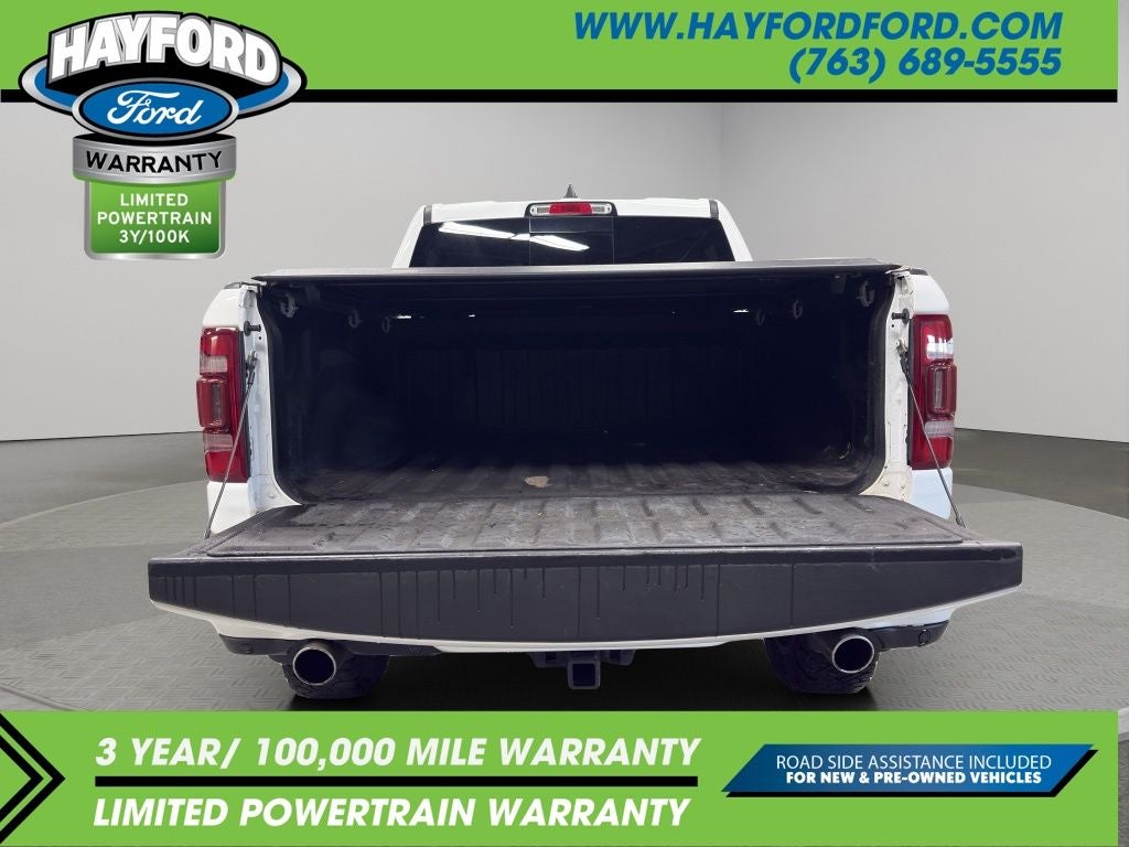 2021 RAM 1500 Laramie