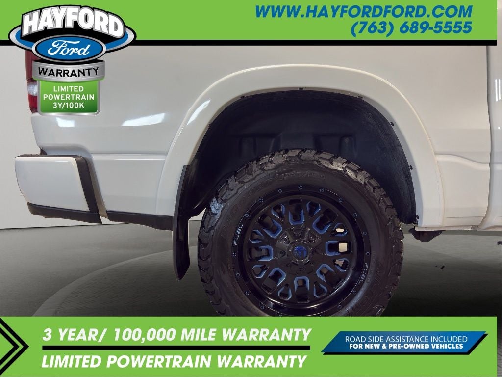 2021 RAM 1500 Laramie