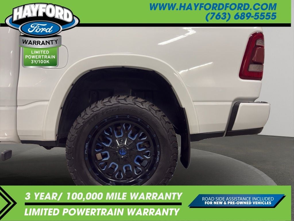 2021 RAM 1500 Laramie