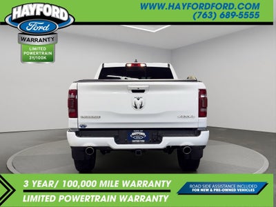 2021 RAM 1500 Laramie