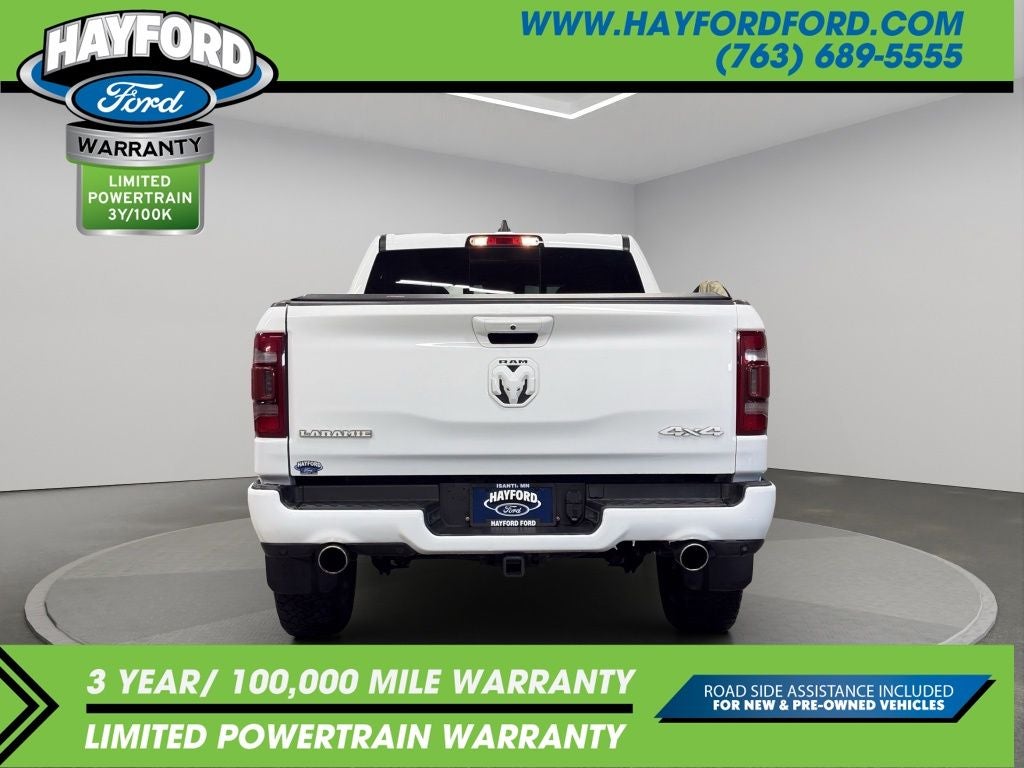 2021 RAM 1500 Laramie