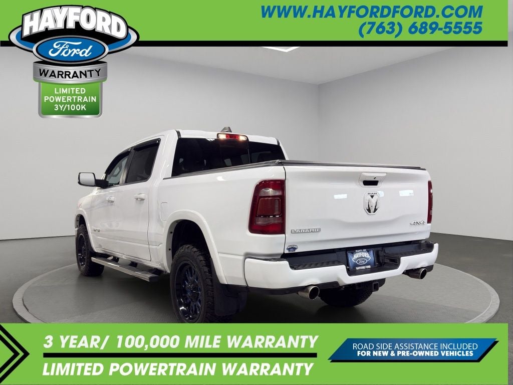 2021 RAM 1500 Laramie