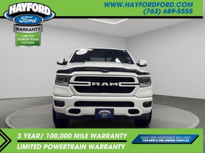 2021 RAM 1500 Laramie