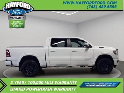 2021 RAM 1500 Laramie