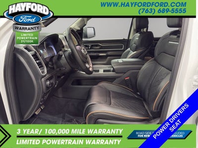 2026 RAM 1500 Tungsten