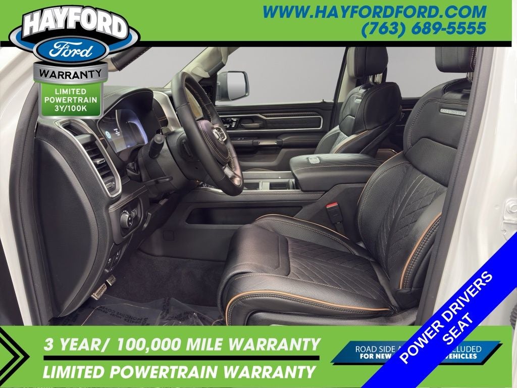 2026 RAM 1500 Tungsten