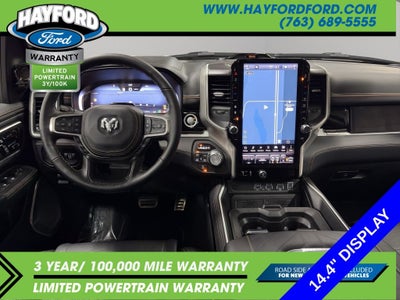 2026 RAM 1500 Tungsten