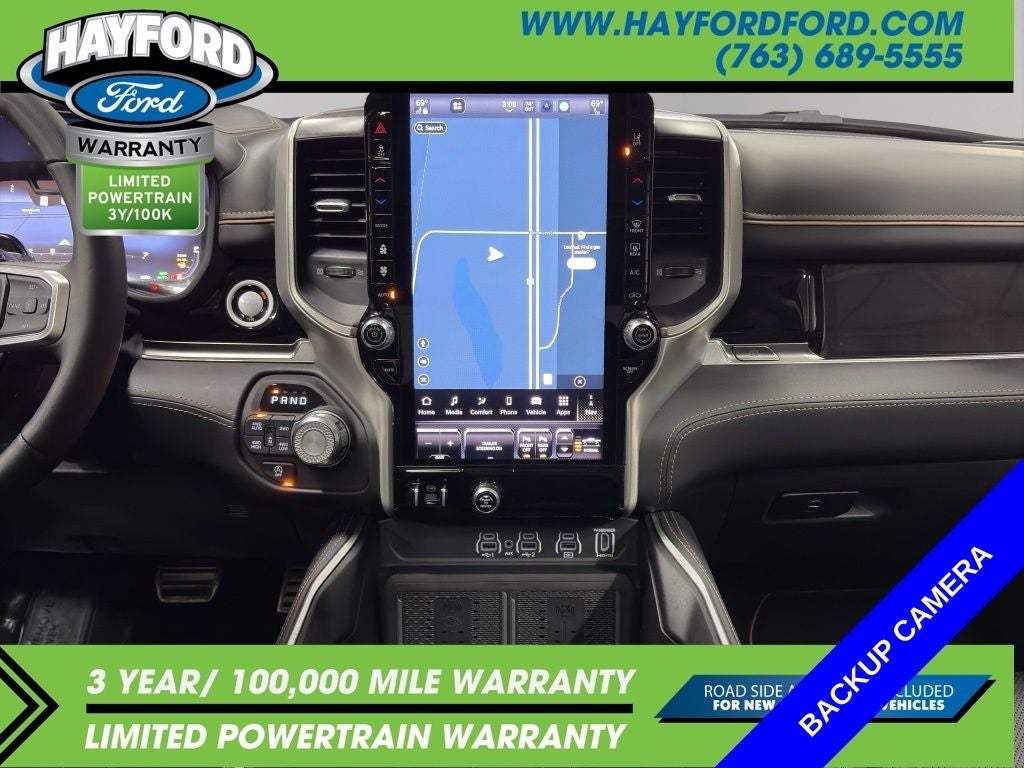 2026 RAM 1500 Tungsten