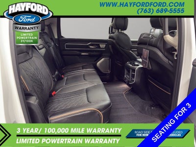 2026 RAM 1500 Tungsten