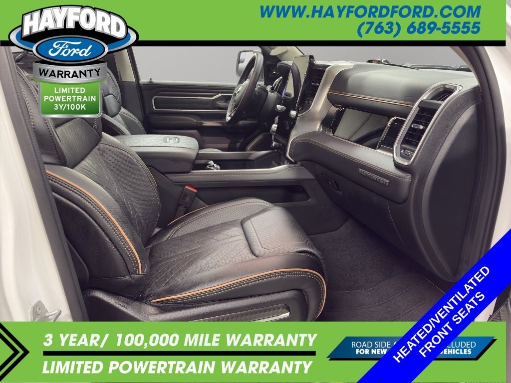 2026 RAM 1500 Tungsten