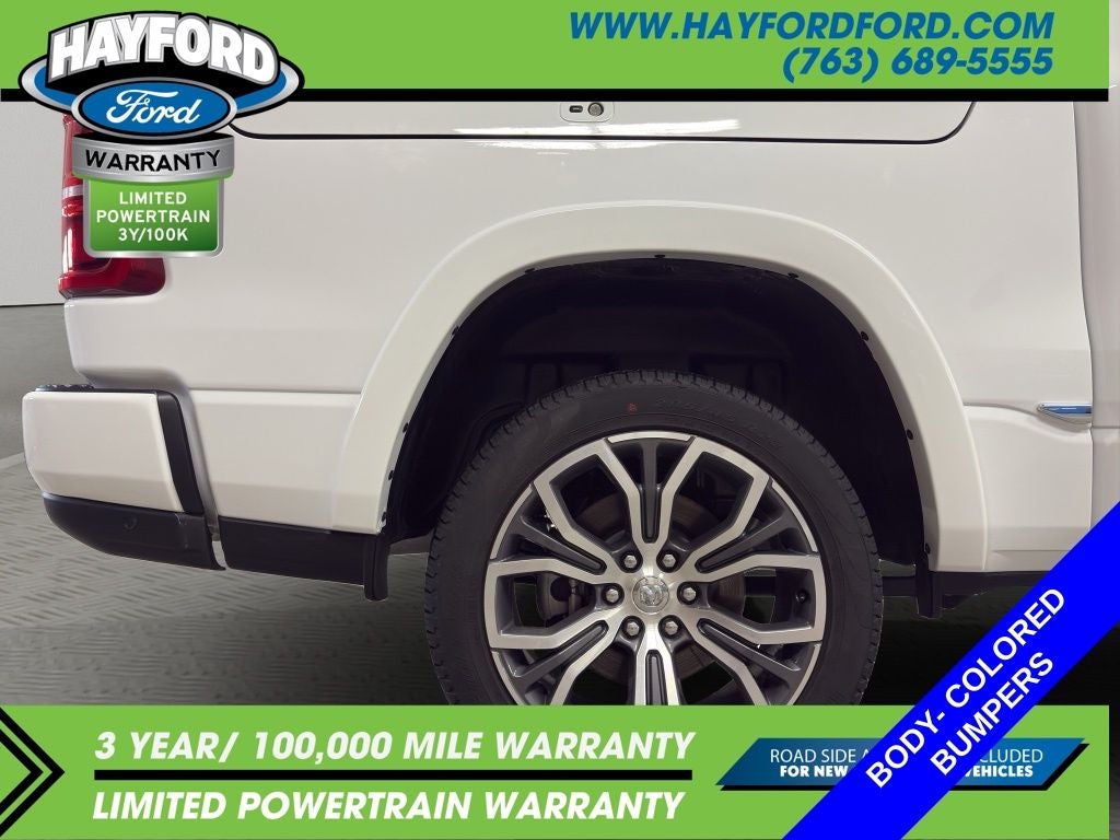 2026 RAM 1500 Tungsten