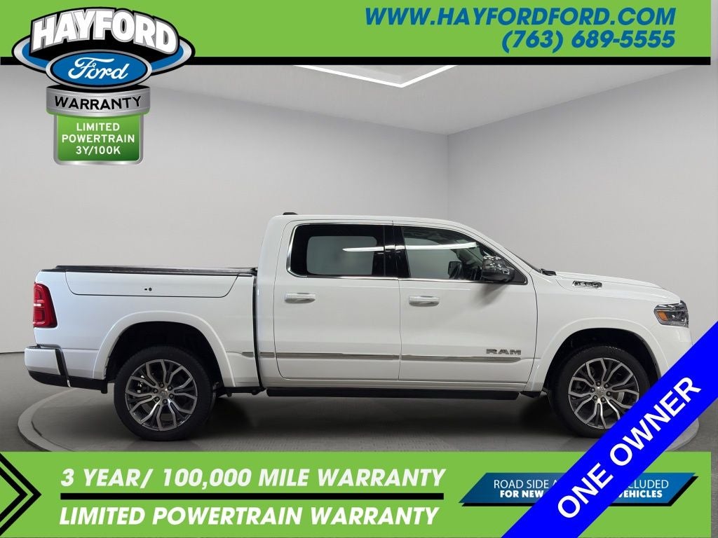 2026 RAM 1500 Tungsten