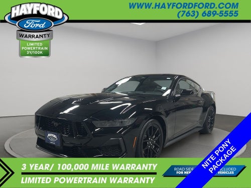 2025 Ford Mustang GT