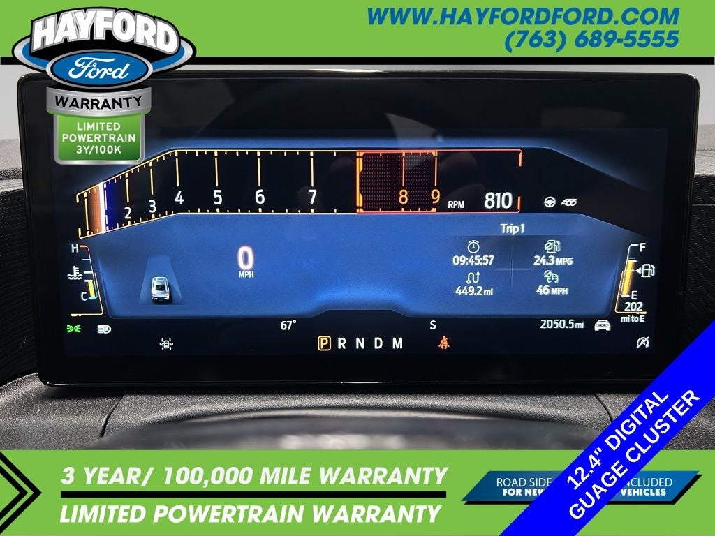 2025 Ford Mustang GT