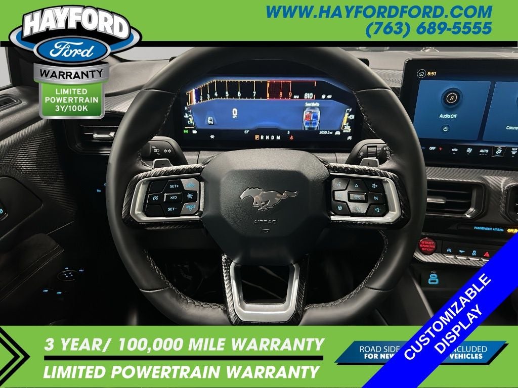 2025 Ford Mustang GT