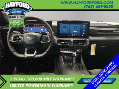 2025 Ford Mustang GT