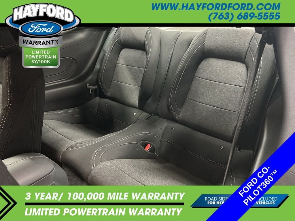 2025 Ford Mustang GT