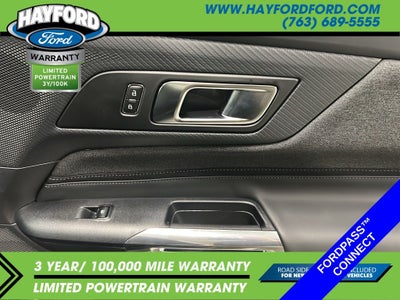 2025 Ford Mustang GT