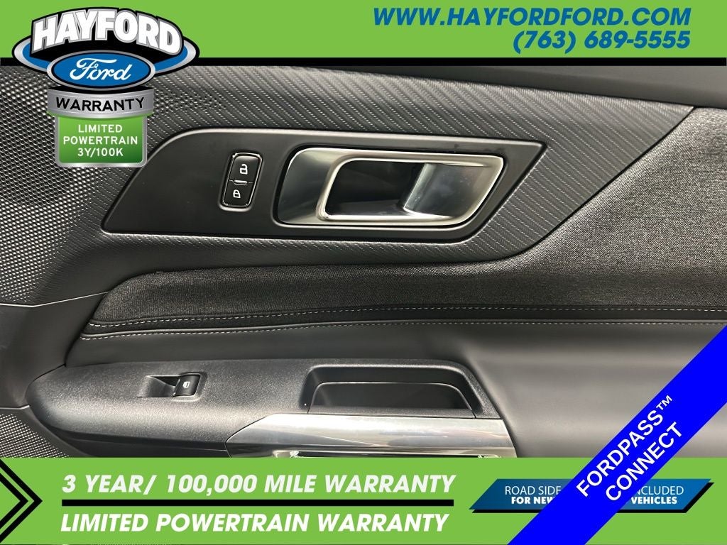 2025 Ford Mustang GT