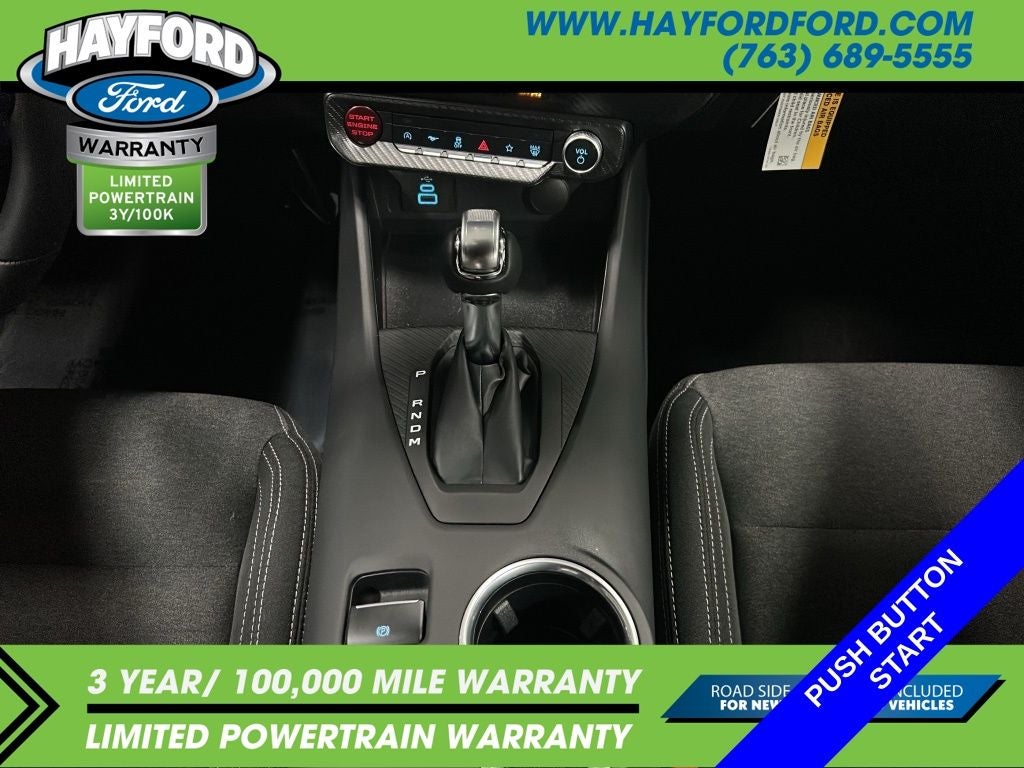 2025 Ford Mustang GT