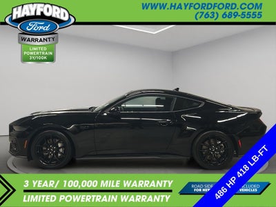 2025 Ford Mustang GT